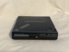 Vintage TEAC PD-P7 Portable Compact Disc Player For Parts or Fix Discman