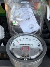 Dwyer Magnehelic Differential Pressure Gauge