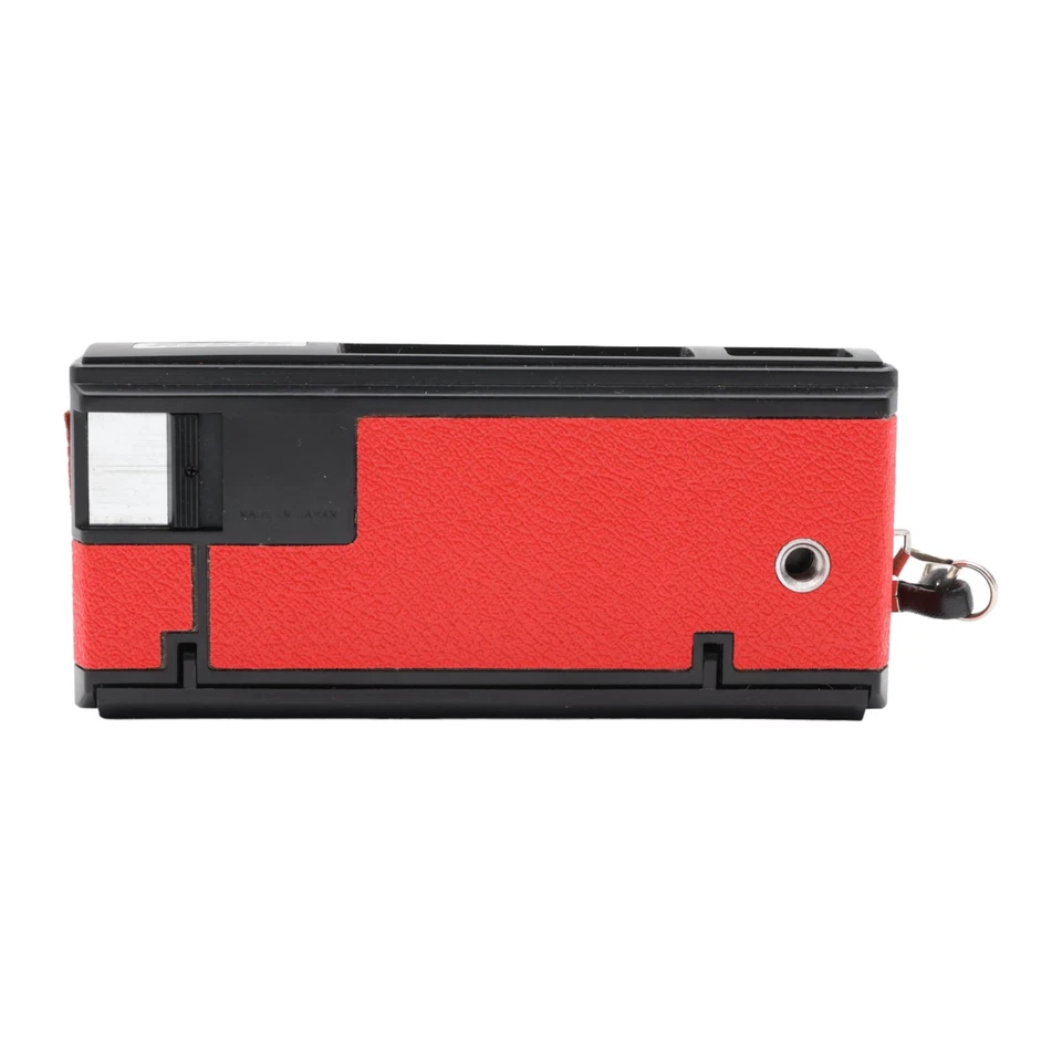 Revue 203 Pocketkamera Kamera Analogkamera analog rot - Bild 3 von 4