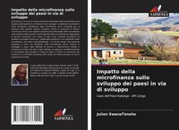 Julien Swanatansha | Impatto Della Microfinanza Sullo Sviluppo Dei Paesi In...