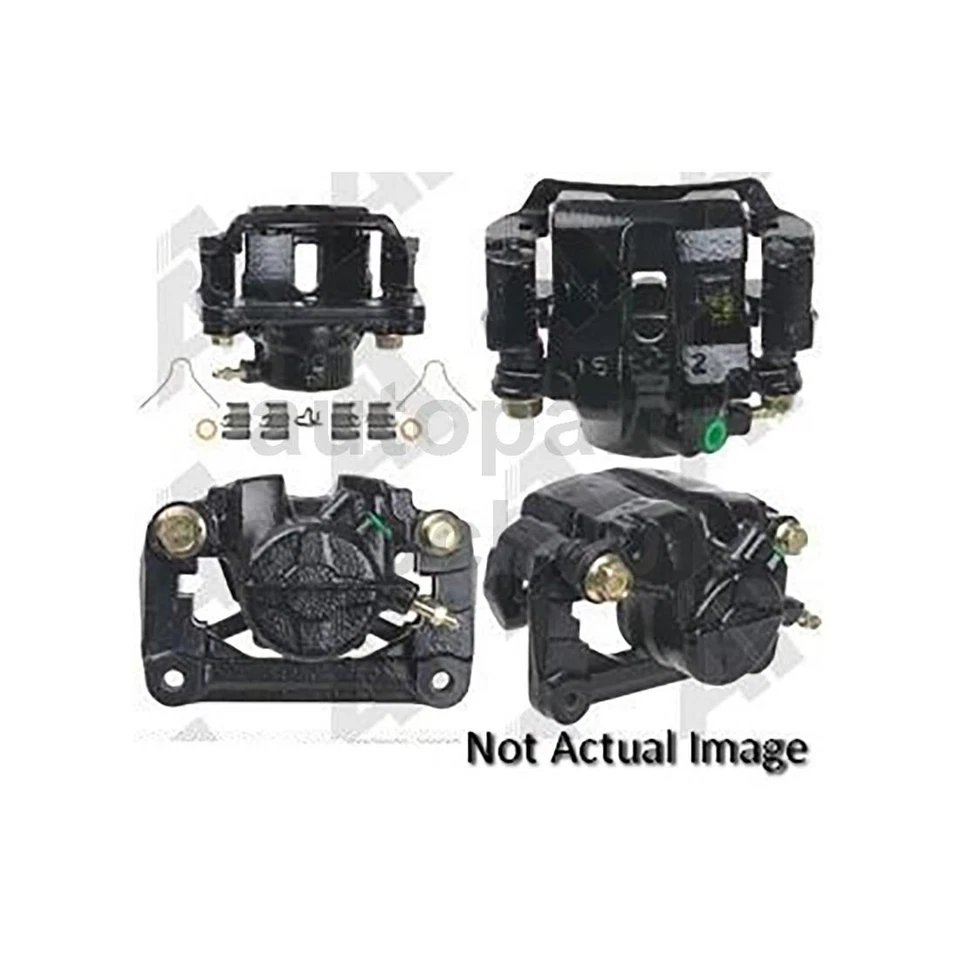 Juego de pinzas de freno Cardone para Nissan Altima 2013 2014 2015 2016 2018 Foto 3 de 4