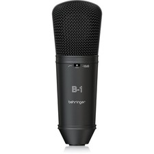Behringer B-1 DARK EDITION - Microfono a condensatore