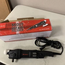Maxshine M1000  3”Rotary Polisher/No Attachments See Photos/Pre-Owned Slightly U