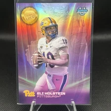 2025 Bowman U Chrome #DL-15 Eli Holstein Deans List Case Hit