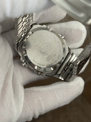 【70'sVintage】SEIKO SilverWave A259-5090 Rare Vintage Seiko Silver Wave A259-5090 Men's Digital Sports
