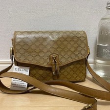 Borsa a tracolla CELINE in