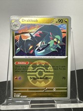 Drakloak - (Quick Ball) 159/217 Me: Ascended Heroes Reverse Holo - NM