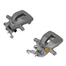 Image of 2x Rear Floating Brake Caliper for VW Eos Audi TT A3 Superb 522942 343893 310mm