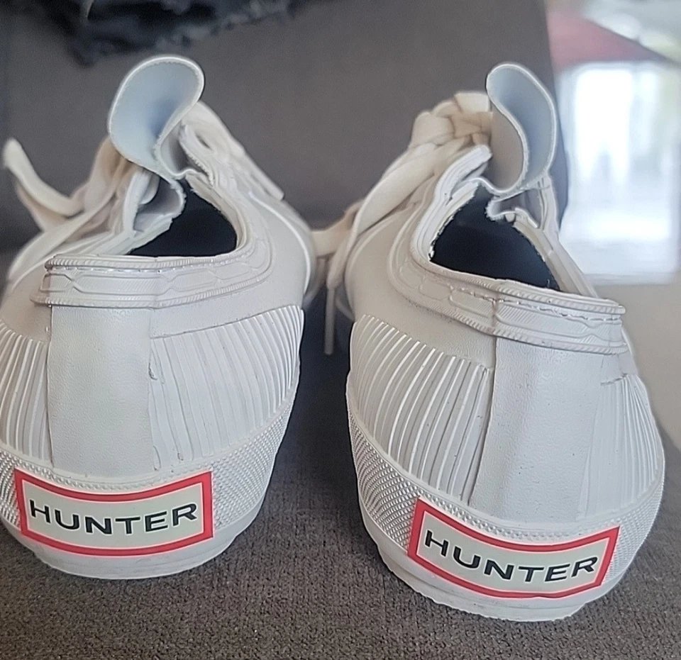 Zapatos de goma Hunter talla 6/UK4 Foto 2 de 4