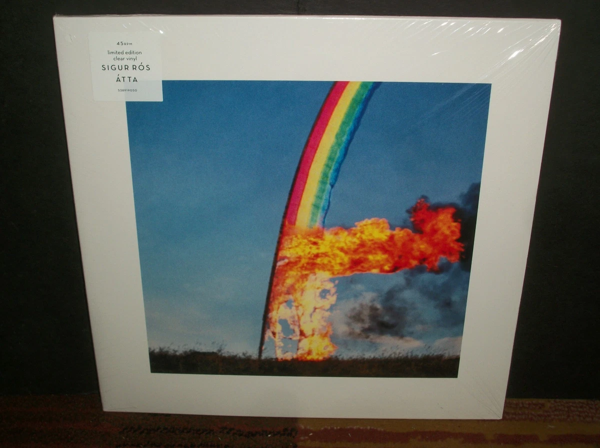 Vinyl Records Sigur Ros for sale - eBay