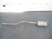 Tube d'échappement Peugeot 405