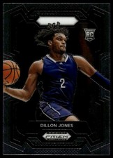 2024 Panini Prizm Draft Picks #14 Dillon Jones RC