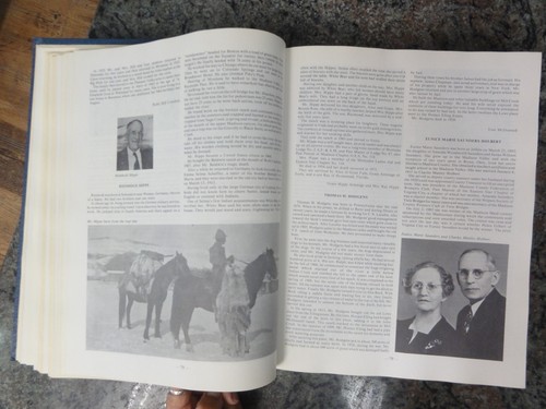 Pioneer Trails and Trials Madison County Montana 1863-1920 - 1976 - Picture 15 of 23