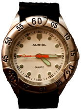 AURIOL *VINTAGE* Schöne Uhr