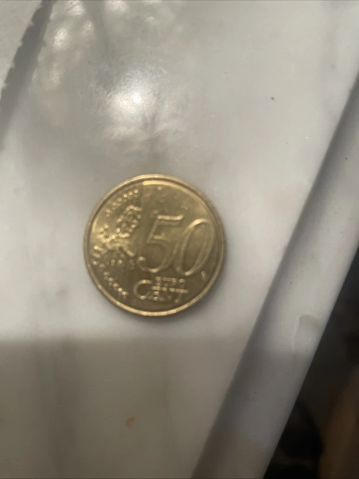 Moneda 50 Céntimos Andorra 2021 - Imagen 3 de 3