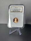 2006 S Lincoln Memorial Cent NGC PF 69 RD Ultra Cameo Proof Penny — photo 1