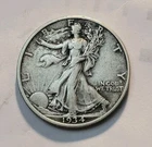 Photo of a 1934-P Walking Liberty Half Dollar from an eBay listing that sold on Jul 21, 2026