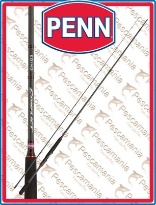 Angelrute PENN Konflikt Egi 8FT3/2.51m Mf 2-3.5g 2Sec Tintenfisch Eging