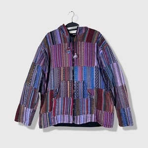 Patchwork Hoodie | eBay
