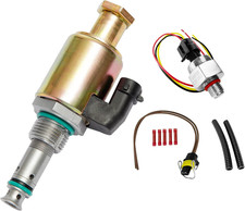 IPR Valve with ICP Sensor for 1995-2003 Ford Super Duty  Econoline Models