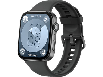 HUAWEI FIT 3 Smartwatches  130-210 mm, Schwarz NEU