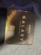 650W Power Supply 80 Plus Bronze Certified Fixed Cable Modular ATX PSU