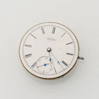 Antique 1890 Elgin Grade 94 Pocket Watch Movement 6s 11j USA Parts Repairs