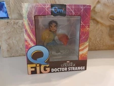 Quantum Mechanix Marvel Doctor Strange Figure 2016 Loot Crate Exclusive