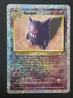 Gengar 11/110 Reverse Holo - Legendary Collection 2002 - WOTC Pokemon - Rare LP