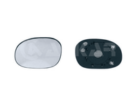 Spiegelglas AußEnspiegel Links FüR CitroËN Peugeot Xsara Picasso 206+ 206
