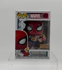 Funko Pop! Vinyl: Marvel - Spider-Man - Box Lunch (Exclusive) #672