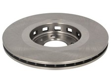 ABE 2x Bremsscheibe vorne Ø280 mm belüftet für VW Corrado 53I 1.8 G60 Golf II