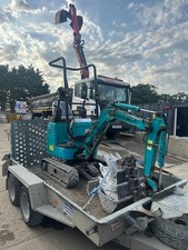 Sunward SWE08B 1T Micro Digger