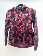 The North Face Girls Hooded Full Zip Windbrea...