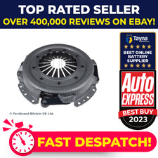 Clutch Cover fits NISSAN PATROL Y61 3.0D 00 to 04 ZD30DDTi Pressure Blue Print
