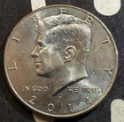 2014-P Kennedy Half Dollar