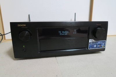 AVR-X4200W デノン ］DENON ［soso 未開封 ecoustics.com - Receiver A/V Network 9.2-channel AVR-X4200W Denon アンプ
