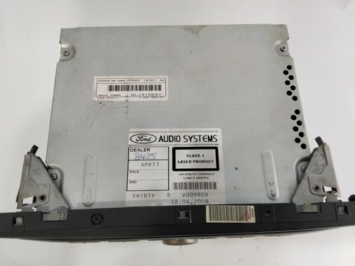 7M5T18C939CA Sistema Audio Radio per FORD C-MAX (CB3)(2007) Ghia 2007 1789300 - Foto 2 di 10