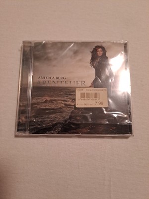 ANDREA BERG - ABENTEUER  CD 14 TRACKS NEU