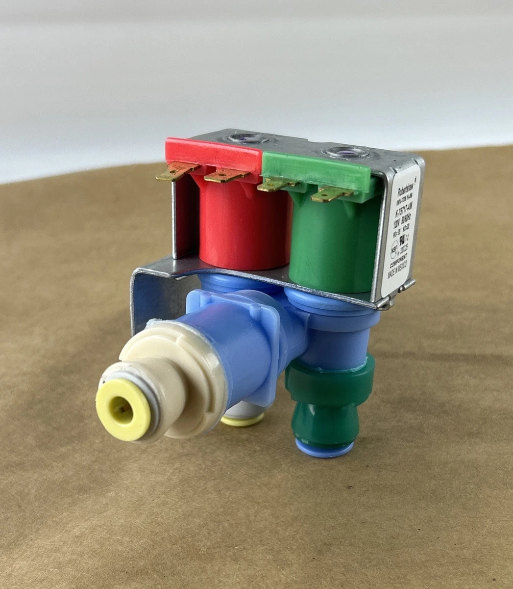 Robertshaw IMV-708 N-86 Ice Machine Water Valve – 120V 50/60Hz photo 1