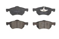 Vorderachse ABE C1Y007ABE Bremsbelagsatz, Scheibenbremse FüR Chrysler,Dodge