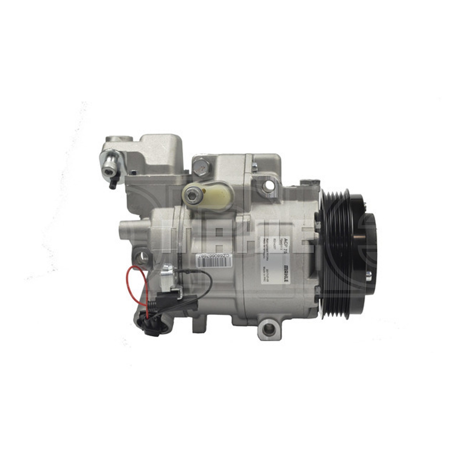 MAHLE Air Con Compressor ACP75000S - Precision OE Matching Fit & High Quality