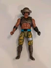 Vizar 1989 New Adventures Of He-Man MOTU Vintage Figure and Visor