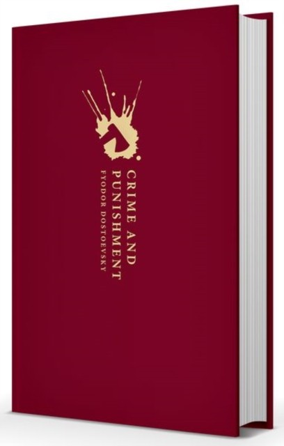 Crime And Punishment : (Owc Hardback) Fyodor Dostoevsky - Image 7
