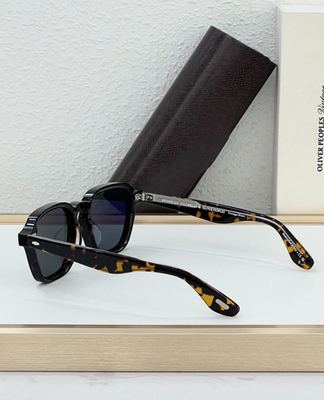 Oliver Peoples Style Unisex Sunglasses - MODEL OV5499SU SIZE：52口
