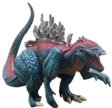 Toho Series Godzilla Singular Point TERRESTRIS Action Figure Playmates [Q]