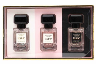 Victoria's Secret TEASE Eau De Parfum Trio: Tease Cream Cloud