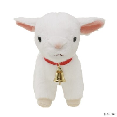 Heidi Girls of the Alps Yuki Baby Goat Plush 18cm Japan Limited | eBay