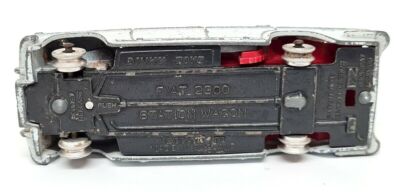 Dinky supertoys 956 + Dinky GB Fiat 2300