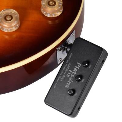 Flatsons F1R Mini Headphone Guitar Amplifier Amp
